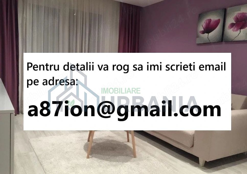 Apartament 2 camere de inchiriat, central, Iasi, Bulevardul Independentei - Poză 2