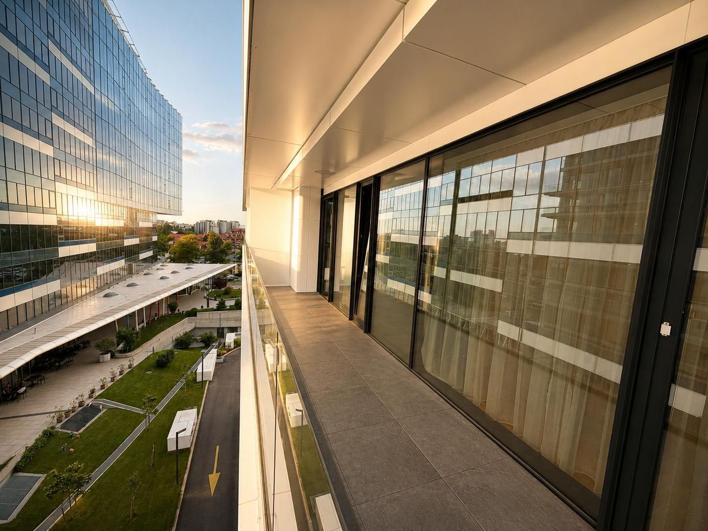 Apartament  High-End 3 camere | One Floreasca Towers - Poză 12