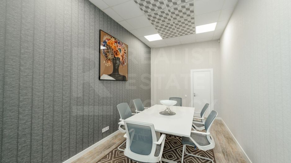 Chirie, spațiu de birouri, 250 mp, str. M. Kogălniceanu, Centru - Poză 19