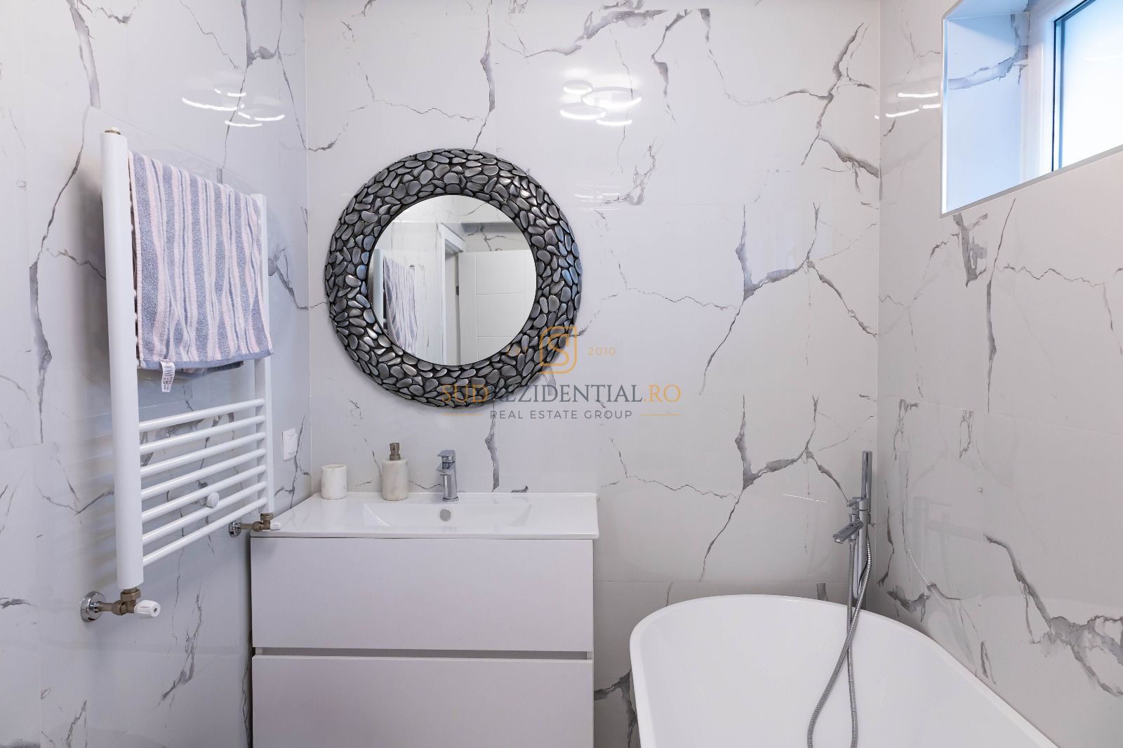 Apartament finisat premium, 3 camere, curte proprie, Berceni-Luica - Poză 12