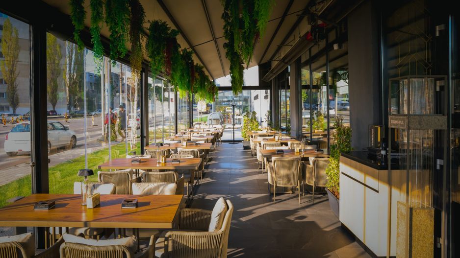 Spațiu comercial de vanzare Restaurant Brass Aviatori 1 Constanta - Poză 4