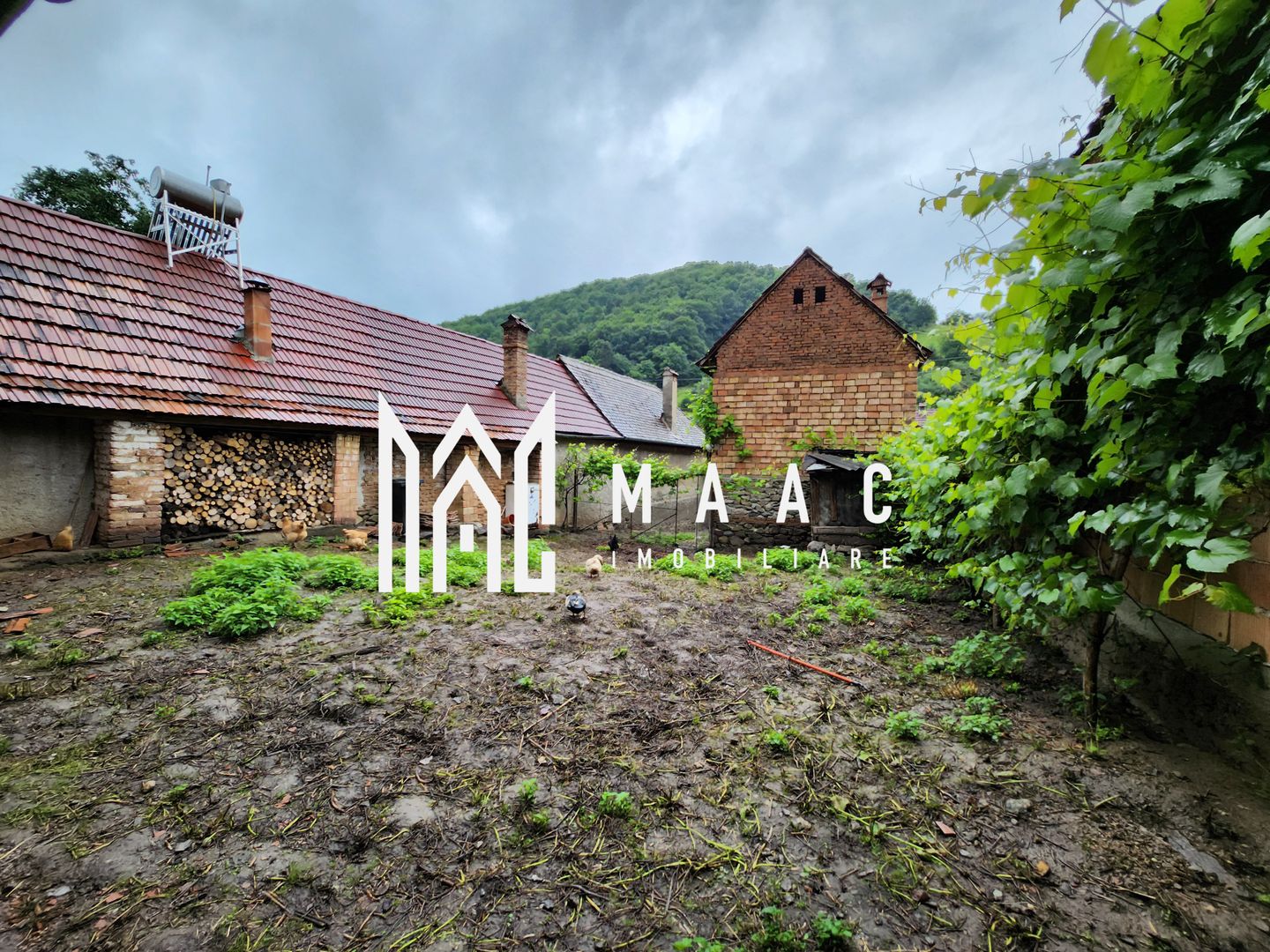 Casa individuala, 3 camere I 650 mp teren I Tilisca - Poză 7