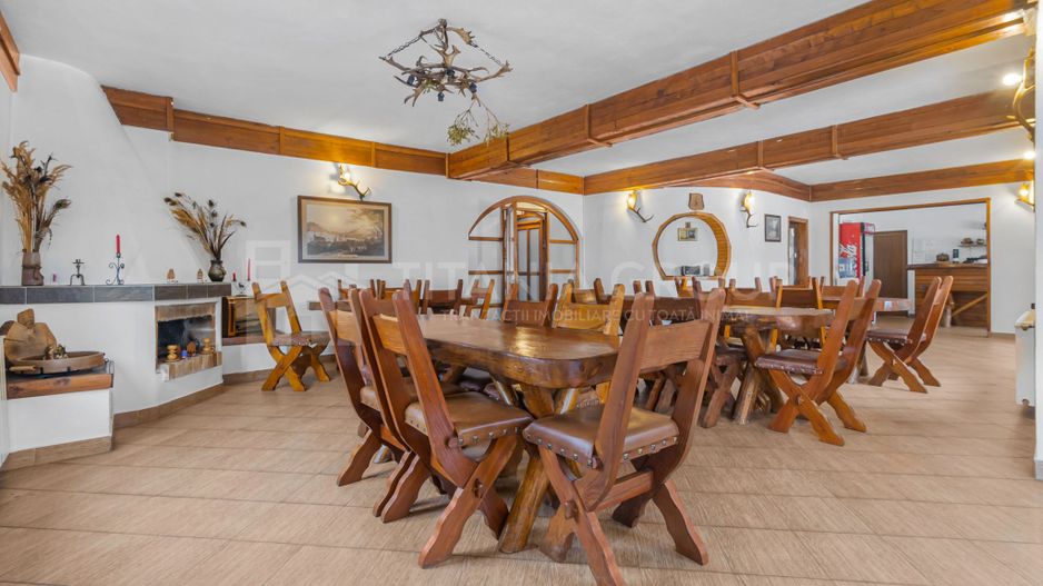 Clădire multifuncțională în Poiana Brașov – oportunitate investițională premium - Poză 3