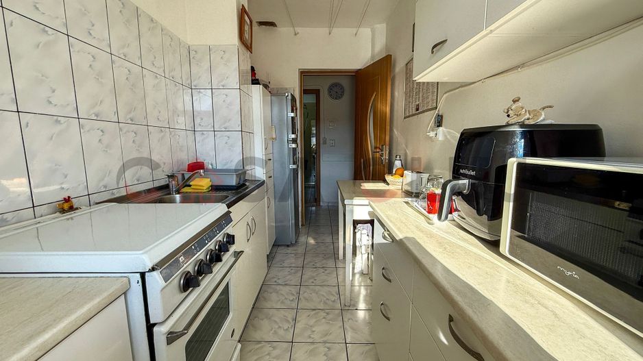 3 camere, decomandat, etaj intermediar, Mănăștur - Poză 4