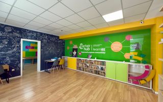 Spațiu comercial 102 mp, amenajat pentru centru educațional - Kasper Coresi - Poză 2