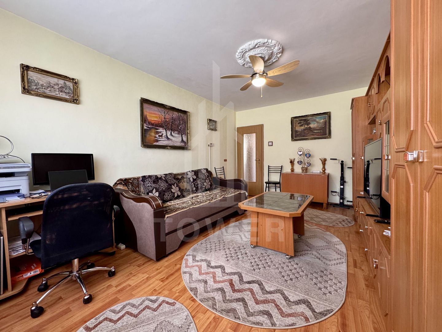 Apartament cu 3 camere de vanzare– zona Ștrand, Sibiu - Poză 3