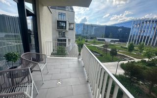 Monarch Tower| 4 camere-3 dormitoare| loc de parcare| balcon| 2 bai - Poză 1