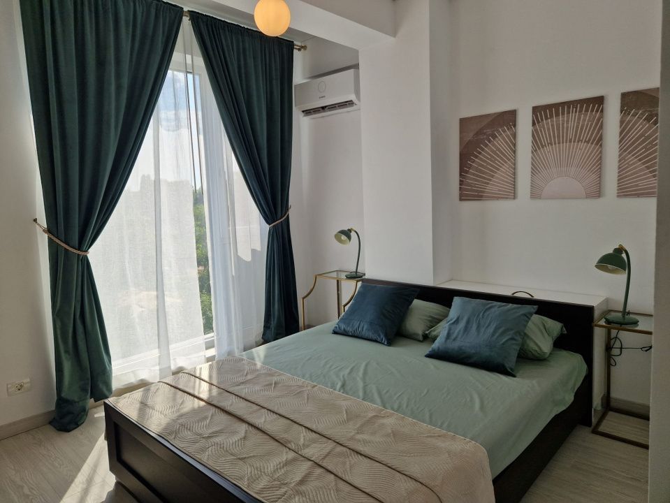 Apartament 2 camere – Tomis Nord / Campus – Totul Nou – Prima Închiriere - Poză 7