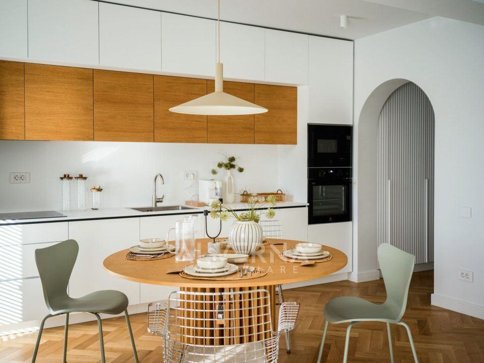 Apartament 3 camere + 3 terase | 83mp + 31mp | parcare | PET Friendly - Poză 8