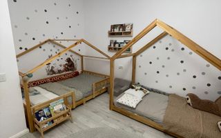 Casă duplex SMART de vânzare – complet mobilată - Cartier Europa - Poză 15