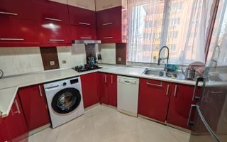 Ap. 3camere duplex, 103mp, 2 băi, centrală, metrou Râul Doamnei - Prel. Ghencea - Poză 8