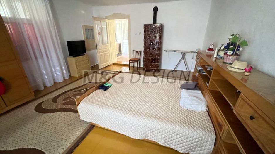 Casa 4 camere 2800mp teren - Poză 15