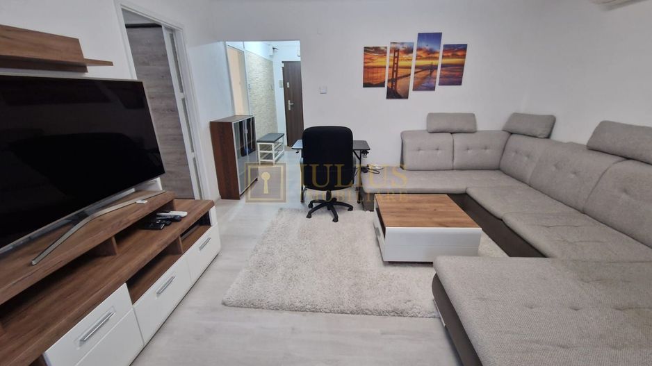 2 camere| langa PARCUL ROZELOR| centrala proprie| apartament frumos| - Poză 3