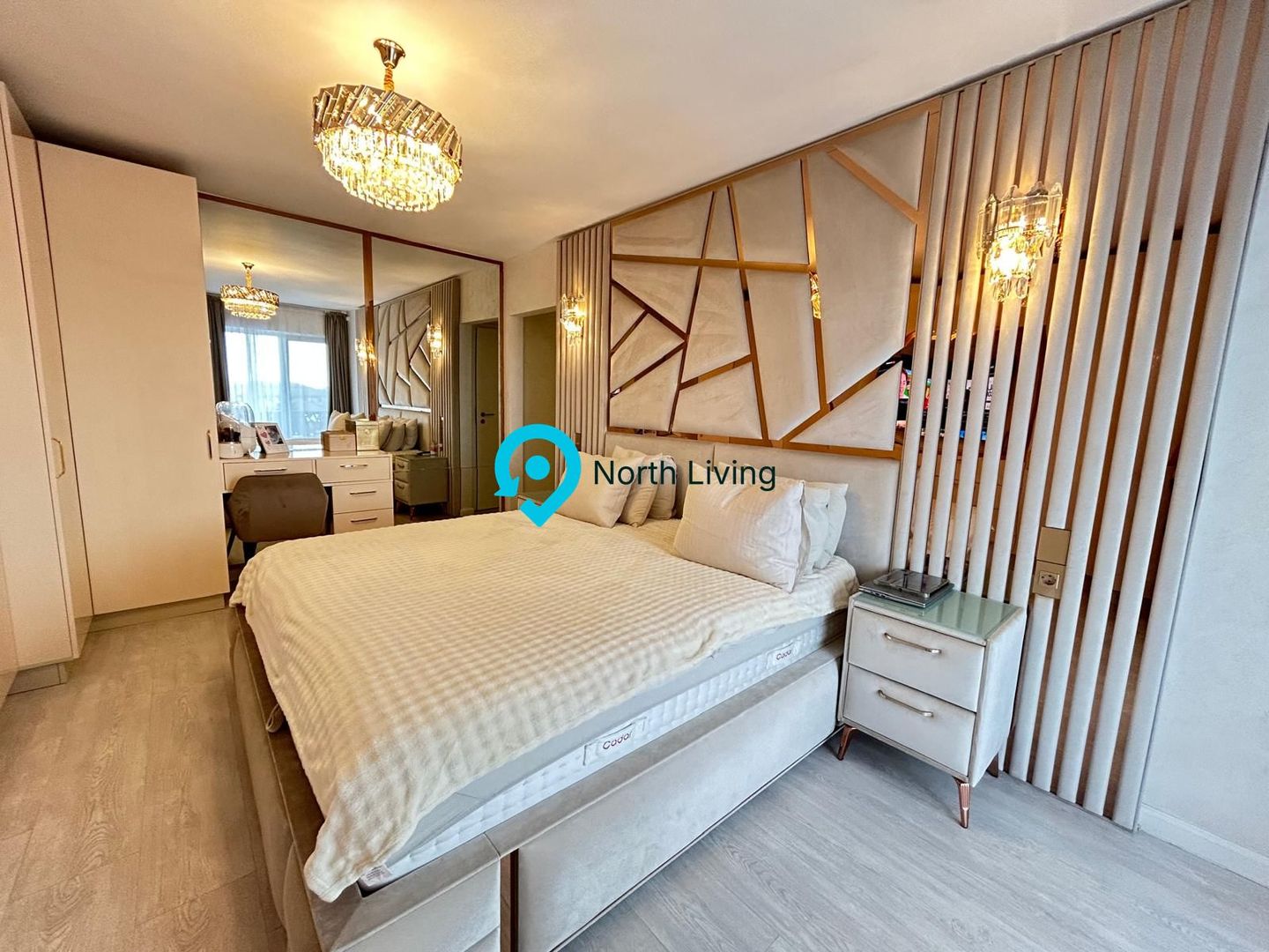 Apartament 3 camere | Trapezului- 1 Decembrie 1918 | Mobilat Lux - Poză 2