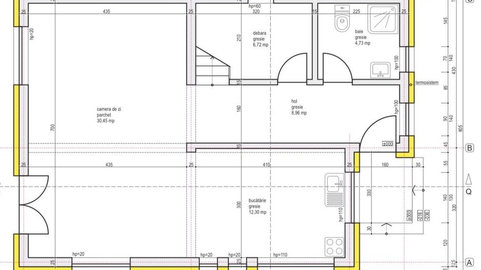 Casă de vanzare Cartier Izvorv - Poză 8