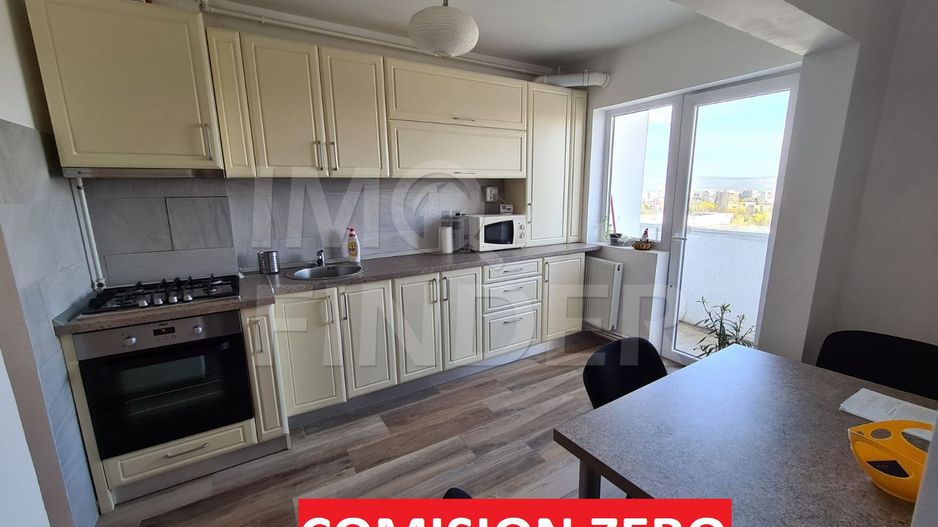 FARA COMISION! 2 camere, Gheorgheni, Brancusi, decomandat, 2 balcoane - Poză 1