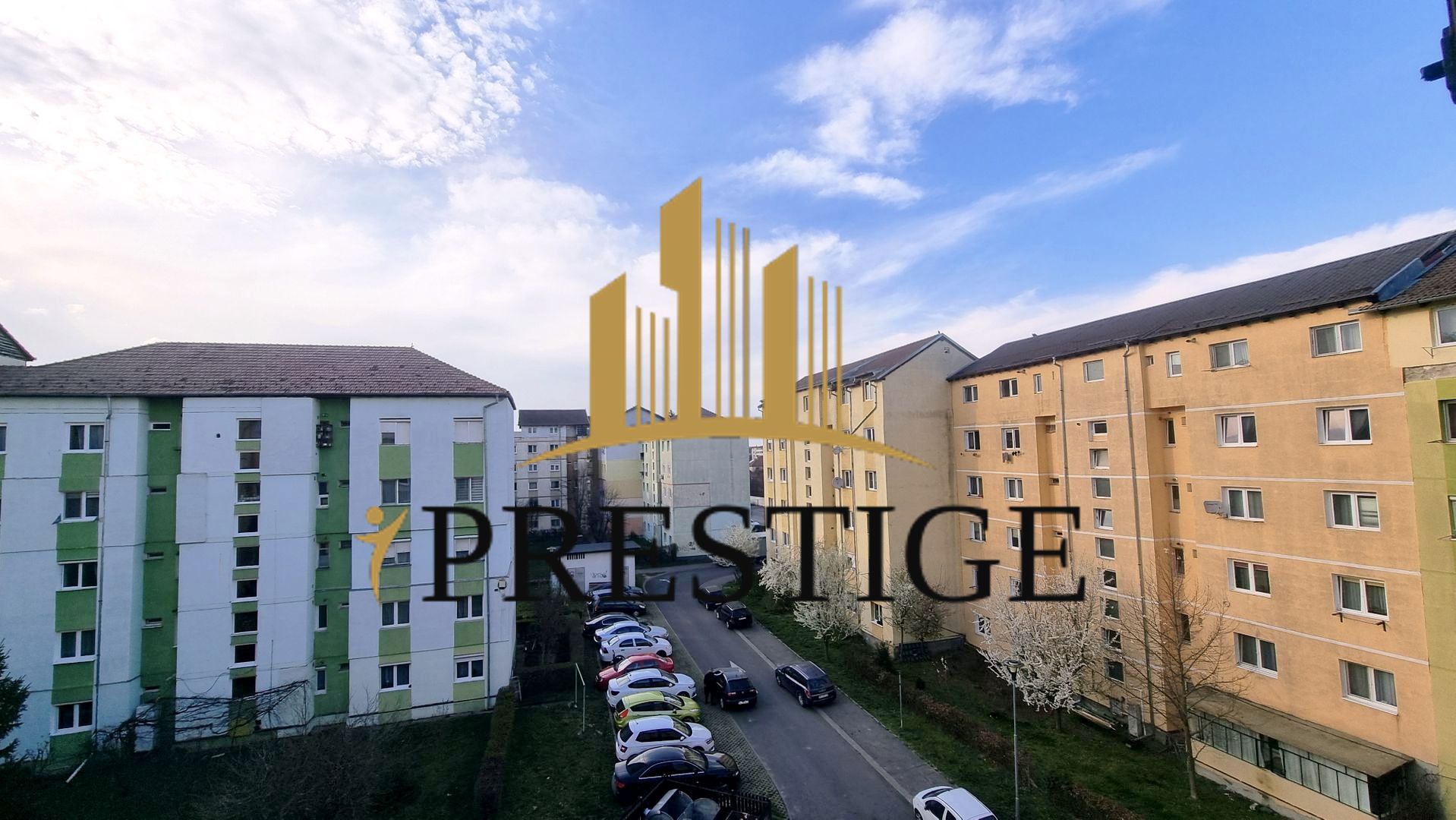 APARTAMENT 2 CAMERE DE VÂNZARE ÎN SIBIU ZONA CEDONIA | MOBILAT - Poză 10