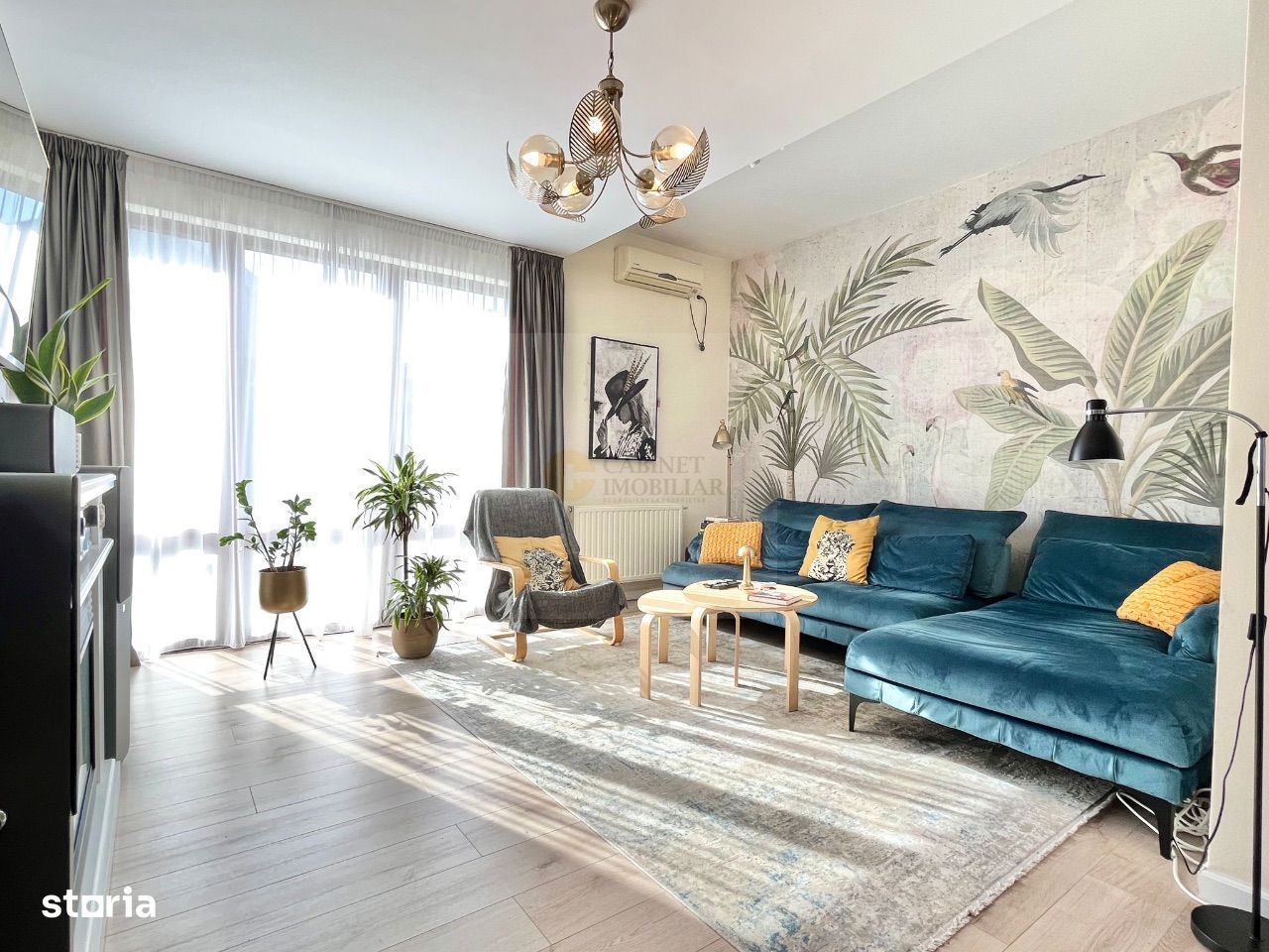 Pipera, Vila Premium 4-5 Camere, Renovată și Mobilată | Garaj + Terasa - Poză 1