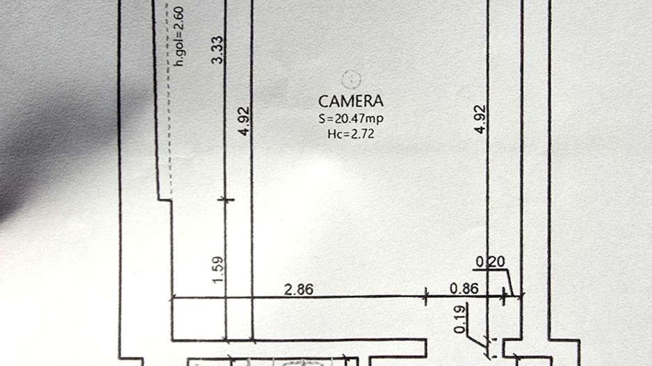 Central-Afacere la cheie ,Garsoniera mobilata utilata, vedere Tampa - Poză 10