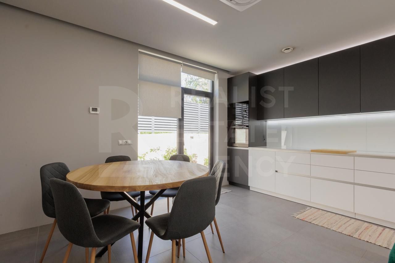 Vânzare, casă Hi-tech, 3 camere, strada Caişilor, Buiucani. - Poză 11