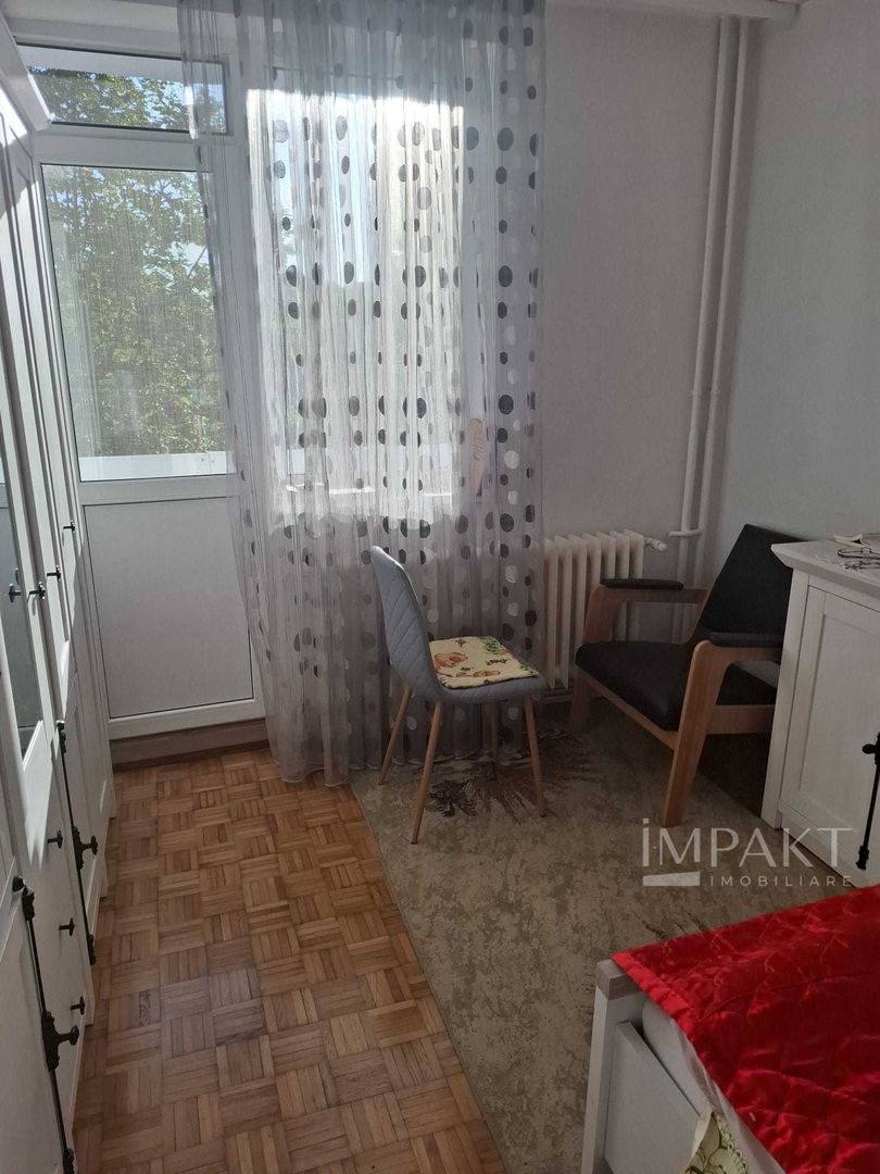 Apartament cu 2 camere semidecomandat etaj 2/4 in Gheorgheni - Poză 5