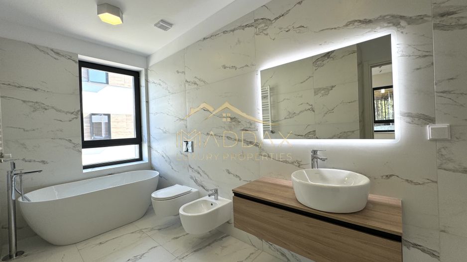 Vila individuala SMART_LUX**P+2***10 camere***Lift interior//Pipera - Poză 18