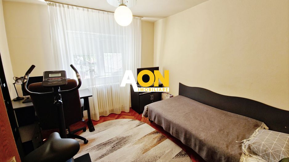 Apartament 3 camere, etaj 1, mobilat, utilat, zona Scolii M. Eminescu - Poză 10