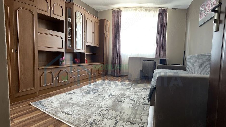Apartament 2 camere decomandat, 44,6 mp utili, etaj 1, Lețcani - Poză 3
