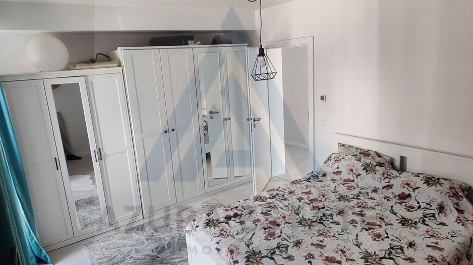 Casa individuala 4 camere 2 bai si teren 573 mp in Bavaria Park - Poză 4