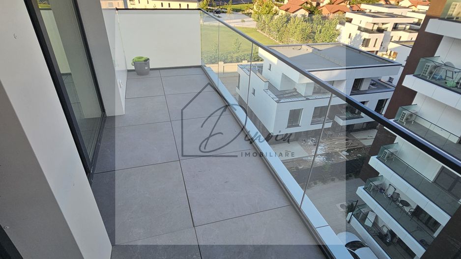 Apartament 3 camere I MTM Pipera Lake I prima inchiriere I loc parcare - Poză 21