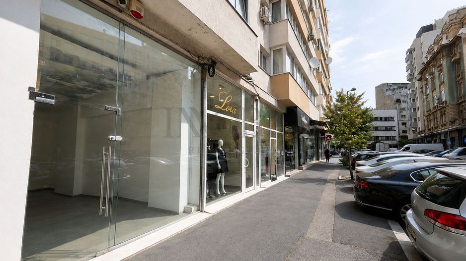Spații comerciale de închiriat în apropiere de Calea Victoriei - Poză 1