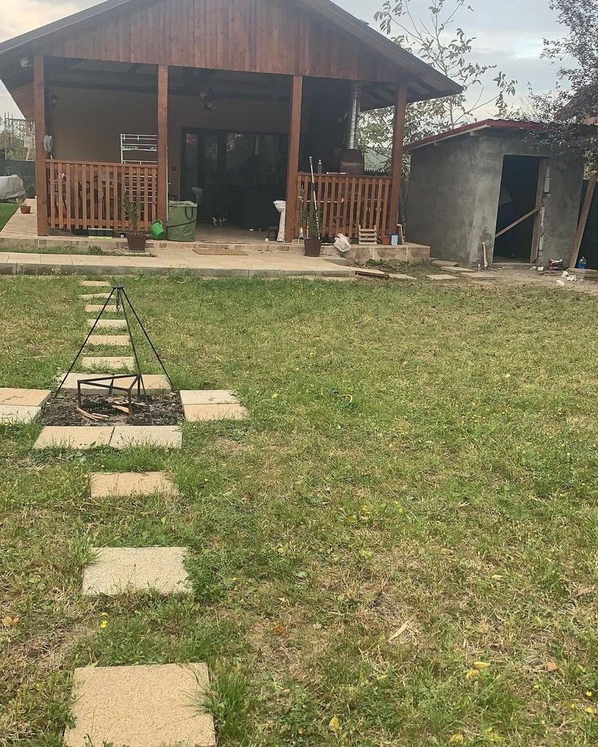 Casă nouă de vânzare în Snagov – construcție 2022, bine compartimentata - Poză 20