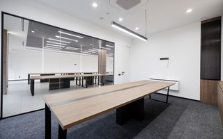 Chirie, spațiu de birou, 187,2 mp, strada Calea Ieșilor, Buiucani - Poză 22