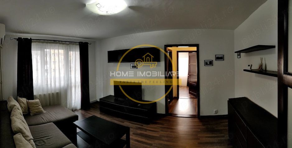 Apartament cu 2 camere/ 54mp/ zona Podu Ros - Poză 2