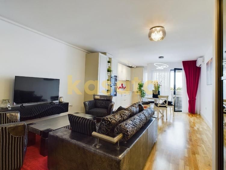 Apartament 2 camere/ 102 The Address Floreasca, loc de parcare inclus - Poză 6