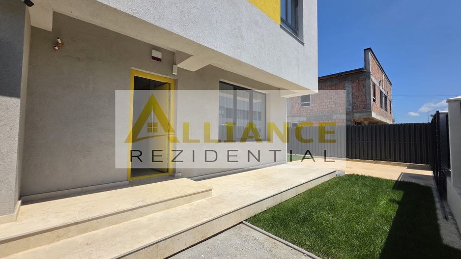 Vila 4 Camere | Toate utilitatiele | Cartier rezidential - Poză 9