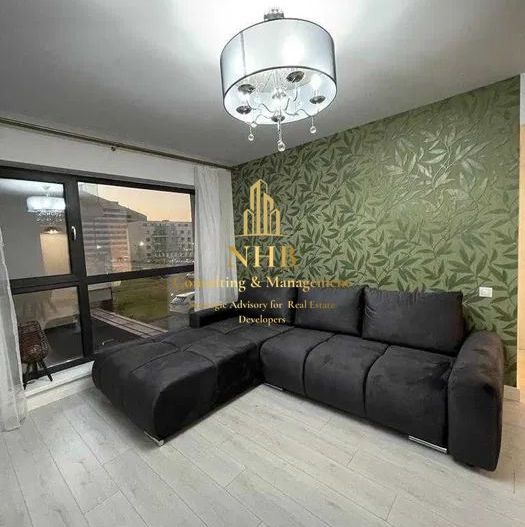 3 CAMERE-ONIX PARK NORTH RESIDENCE-PIPERA-CENTRALA PROPRIE-PARCARE - Poză 5