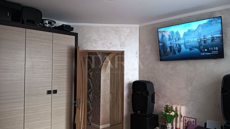 Apartament 2 camere – Florești, zonă centrală - Poză 4