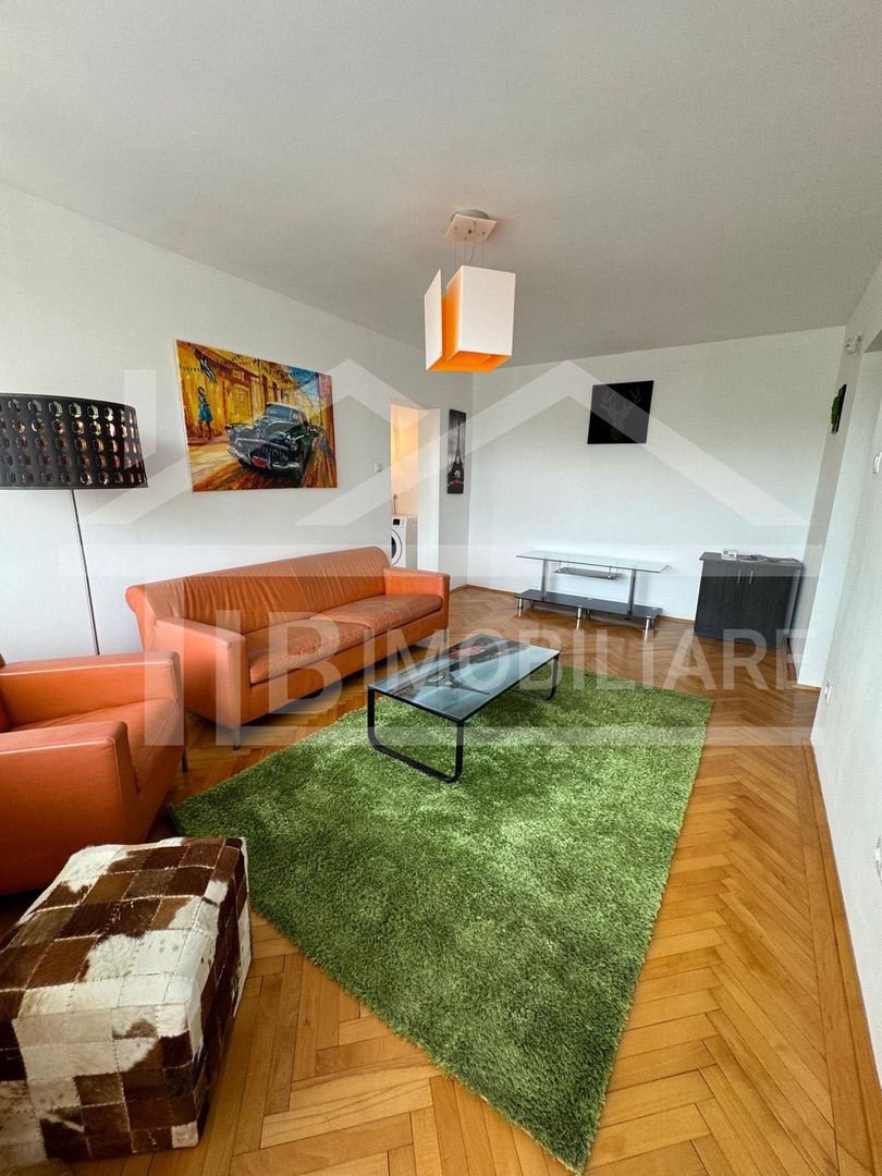 Apartament cu 3 camere, 70 mp, Zona Aleea Carpati - Poză 2