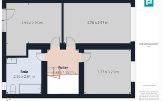 Duplex 105 mp, teren 255 mp, Mosnița Nouă - Poză 19