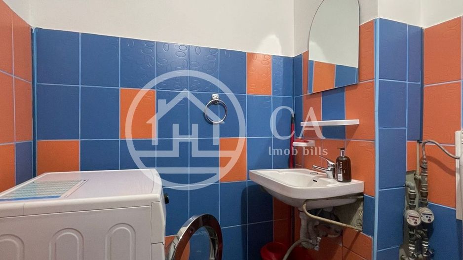 Apartament de inchiriat cu 3 camere in zona Rogerius, Oradea. - Poză 8