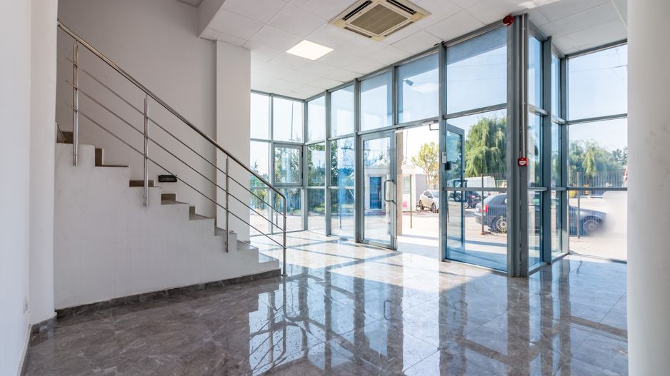 Inchiriere Spațiu productie-logistic 1550mp Centura B. Renov. 2024 ISU - Poză 5
