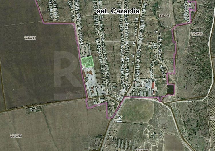 Vânzare spațiu industrial, 929 mp, sat. Cazaclia, UTA Gagauzia - Poză 27