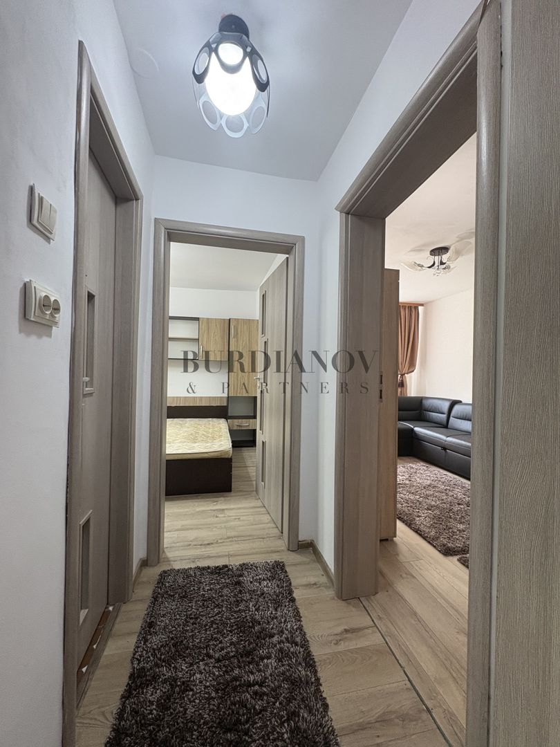 Apartament cu 3 camere - Colentina - etaj 1/10 - Fabrica de Gheață - Poză 13