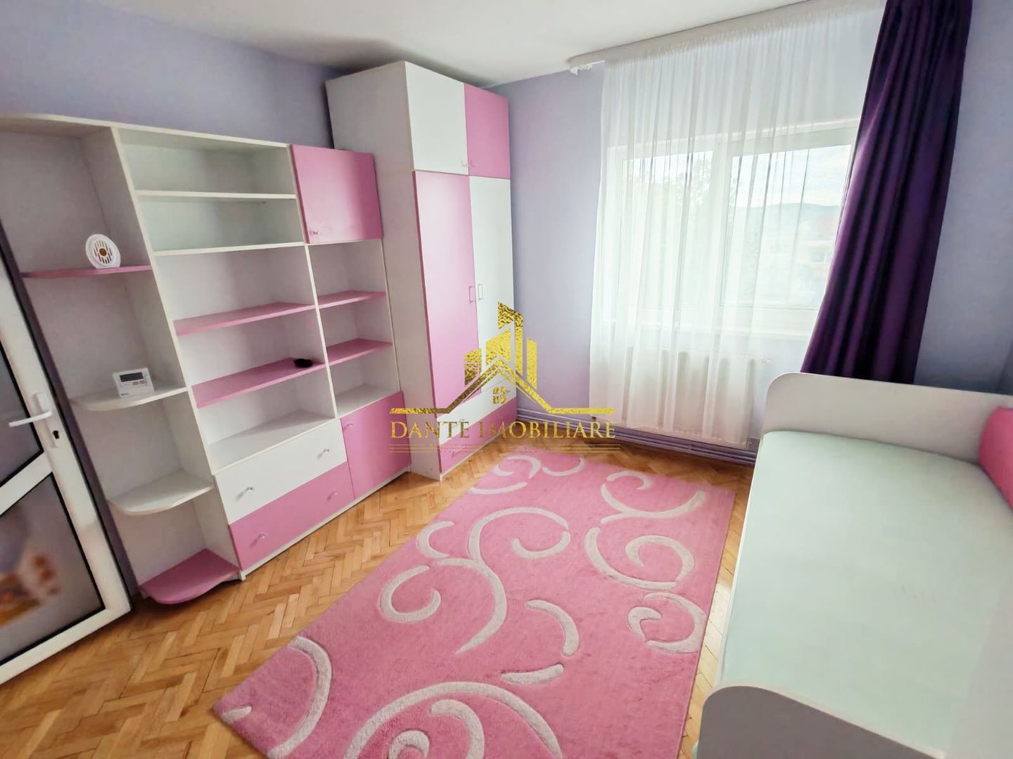 2 camere, decomandat, mobilat modern, Zorilor, zona Golden Tulip - Poză 12