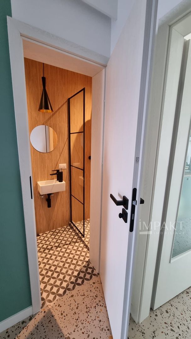 Apartament cu 3 camere decomandat cf sporit in Andrei Muresanu - Poză 12