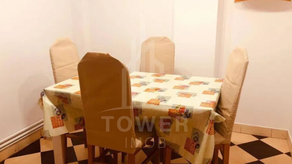 De inchiriat apartament 2 camere complet mobilat | Cartier Turnișor – Sibiu - Poză 4