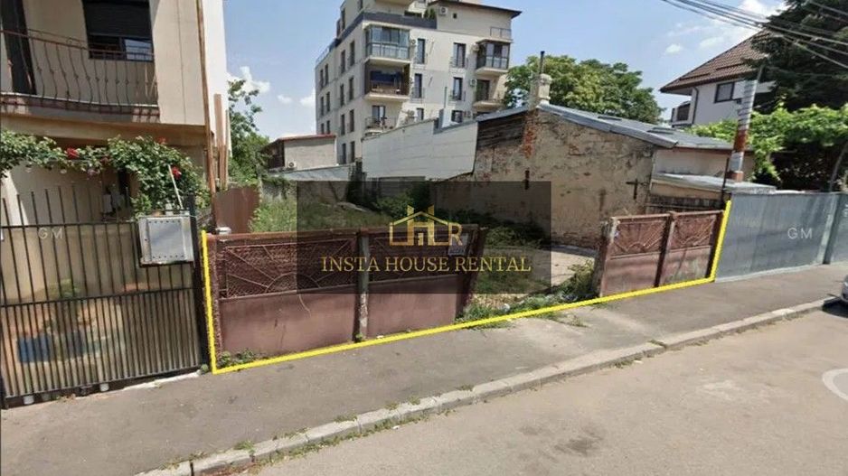 Teren 231 mp Bucurestii Noi / Regim de construire P+2E - Poză 3