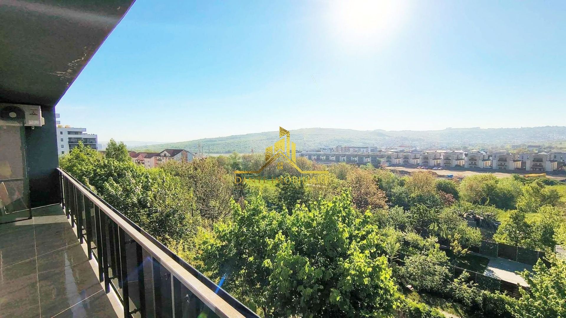 2 camere, decomandat, modern, bloc nou, parcare, balcon, Borhanci - Poză 6