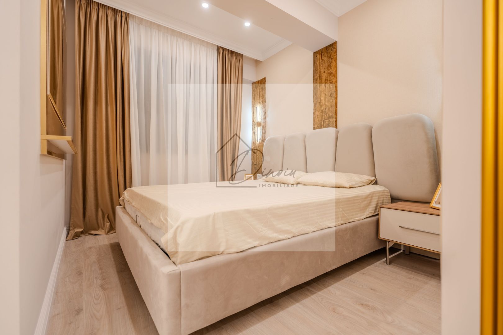 Studio dublu Ivory Residence Pipera I  lux I mobilat I COM0% - Poză 21
